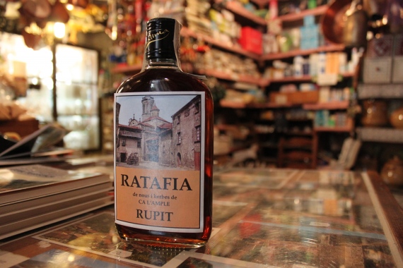 Ratafia de Rupit i Pruit