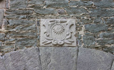 Portal de Can Xumetra