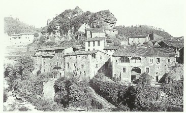 Pont Penjat de Rupit