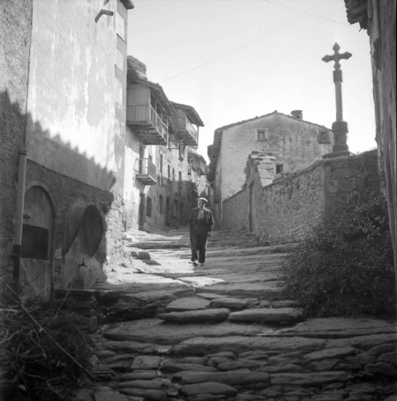 Carrer del Fossar